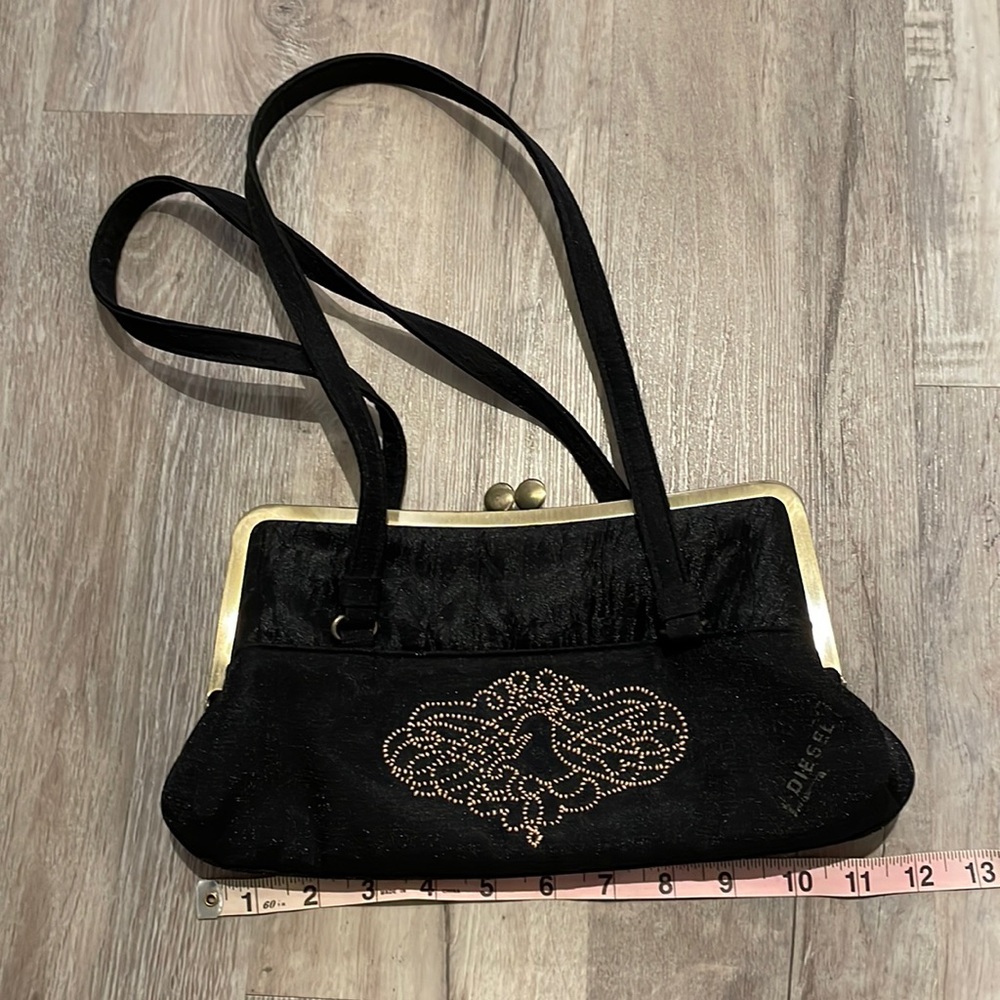 Diesel Evening Shoulder Bag